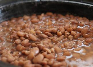 Canning Chili Beans